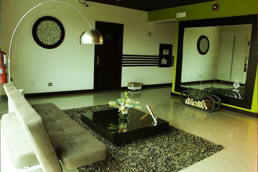 Hotel Ginebra Lima Exteriör bild